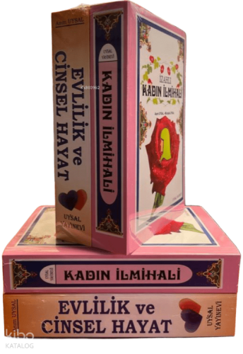 İzahlı Kadın İlmihali - Evlilik ve Cinsel Hayat