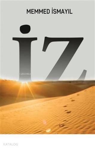İz - Kitapiks.com
