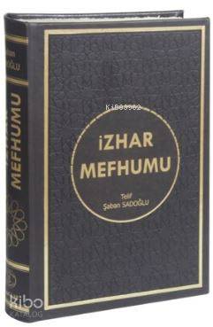 İzhar Mefhumu