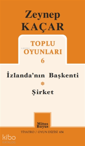İzlanda'nın Başkenti Şirket - Toplu Oyunları 6