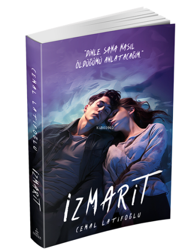 İzmarit - Kitapiks.com