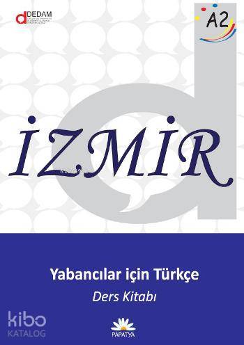 İzmir - Yabancılar İçin Türkçe A2