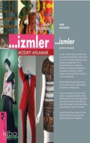 İzmler Modayı Anlamak - Kitapiks.com
