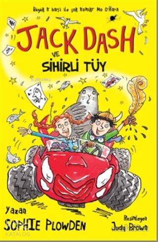 Jack Dash ve Sihirli Tüy