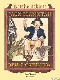 Jack Plank'tan Deniz Öyküleri; Ölümsüz Aile'nin Yazarından - Kitapiks.