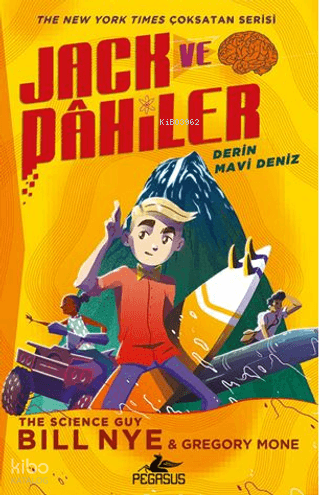 Jack ve Dâhiler 2: Derin Mavi Deniz