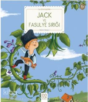 Jack ve Fasulye Sırığı; İlk Öykülerim - Kitapiks.com
