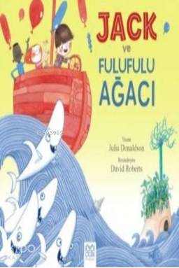 Jack ve Fulufulu Ağacı - Kitapiks.com