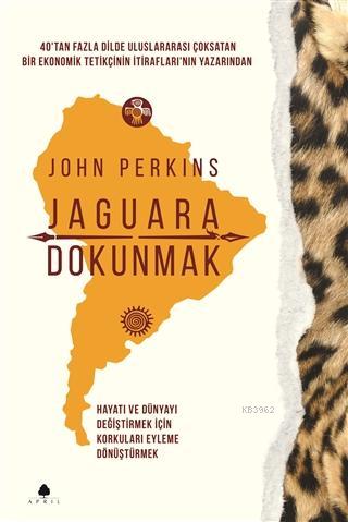 Jaguara Dokunmak - Kitapiks.com