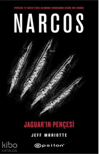 Jaguar'ın Pençesi - Kitapiks.com