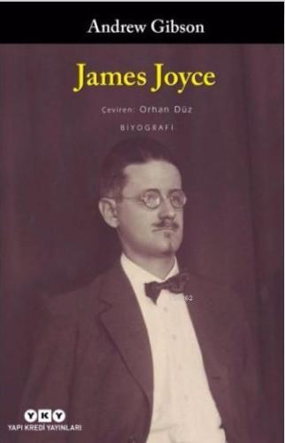 James Joyce - Kitapiks.com