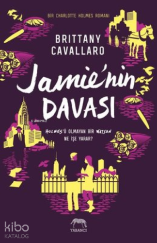 Jamie’nin Davası - Kitapiks.com