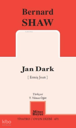 Jan Dark - Ermiş Joan - Tiyatro Oyun Dizisi 671
