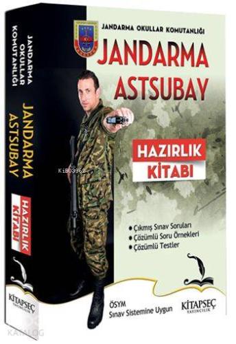 JANA Jandarma Astsubay Hazırlık Kitabı 2015