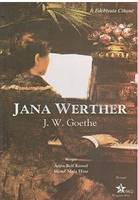 Jana Werther - Kitapiks.com