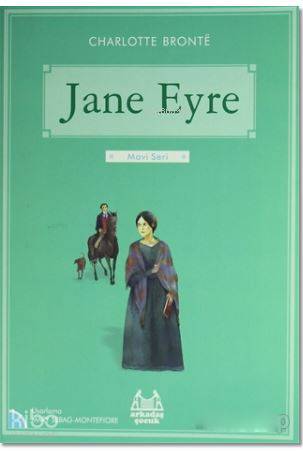 Jane Eyre; Mavi Seri - Kitapiks.com