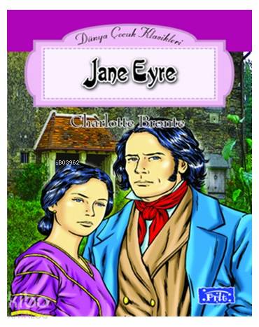 Jane Eyre - Kitapiks.com