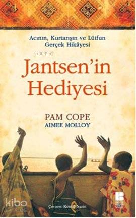 Jantsen'in Hediyesi - Kitapiks.com