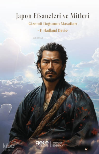 Japon Efsaneleri ve Mitleri;Gizemli Doğunun Masalları