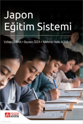  Japon Eğitim Sistemi 
