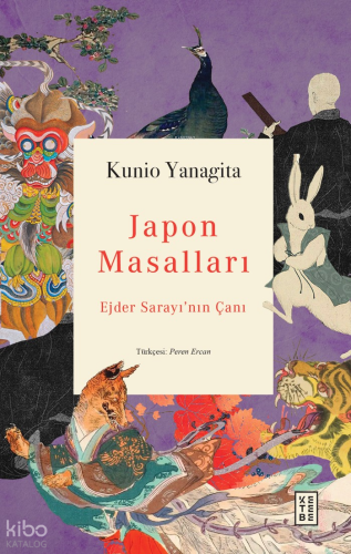 Japon Masalları;Ejder Sarayı’nın Çanı