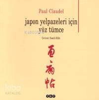 Japon Yelpazeleri İçin Yüz Tümce