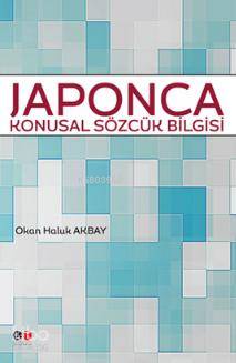 Japonca Konusal Sözcük Bilgisi