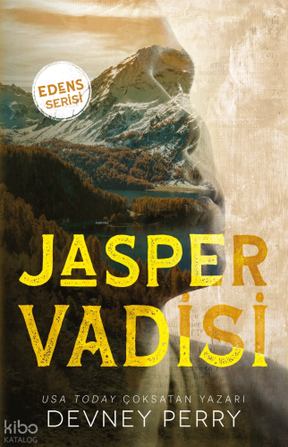 Jasper Vadisi (Karton Kapak)