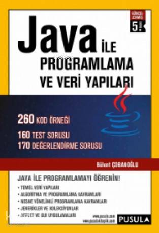 Java ile Programlama ve Veri Yapıları