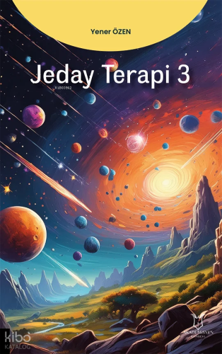 Jeday Terapi - Cilt 3