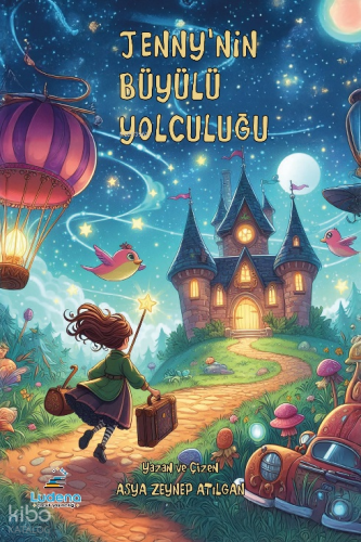 Jenny’nin Büyülü Yolculuğu