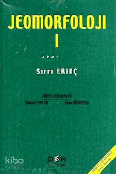 Jeomorfoloji 1