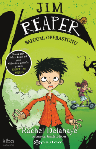 Jım Reaper: Bazoom Operasyonu