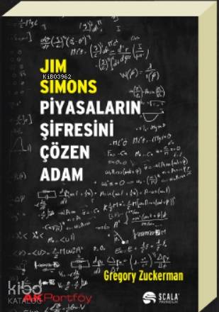 Jim Simons; Piyasaların Şifresini Çözen Adam