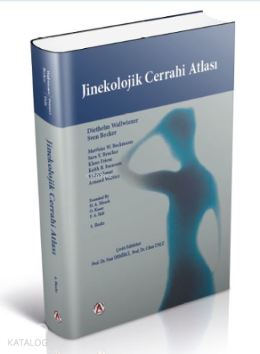 Jinekolojik Cerrahi Atlası