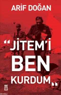 Jitem'i Ben Kurdum - Kitapiks.com
