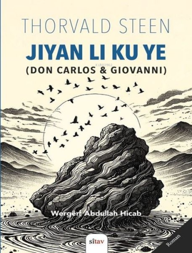Jiyan Li Ku Ye (Don Carlos & Giovanni) - Kitapiks.com