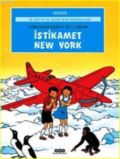 Jo, Zette ve Jockonun Maceraları 2 İstikamet New York