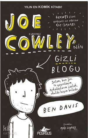 Joe Cowley'nin Gizli Bloğu
