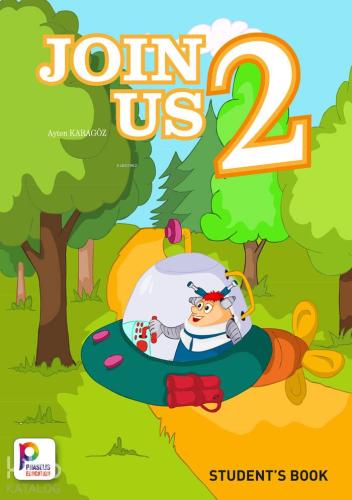 Join Us 2 - Student's Book