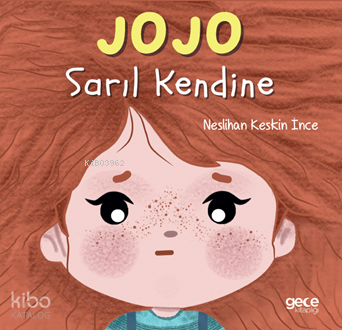 Jojo;Sarıl Kendine