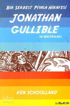 Jonathan Gullible'ın Maceraları