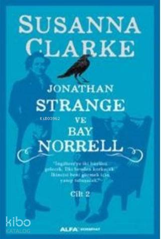Jonathan Strange ve Bay Norrell - Cilt 2 (Ciltli)