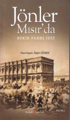Jönler Mısır'da