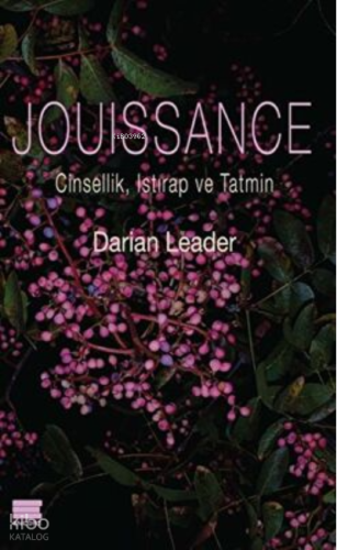 Jouissance: Cinsellik, Istırap ve Tatmin