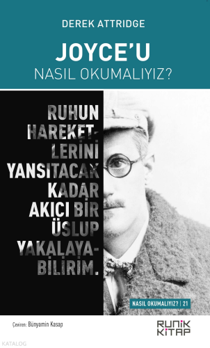 Joyce’u Nasıl Okumalıyız?