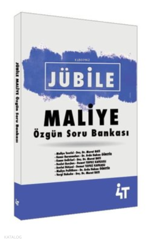 Jübile Maliye