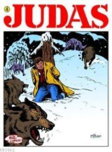 Judas Sayı: 4; Kanun Kaçağı Caugor - Daisho - Şahit