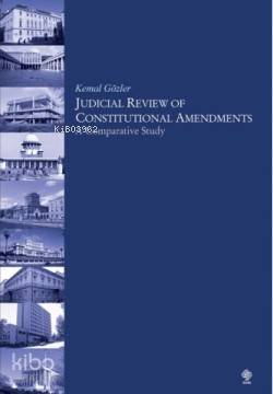 Judicial Review Of Constitutional Amendments