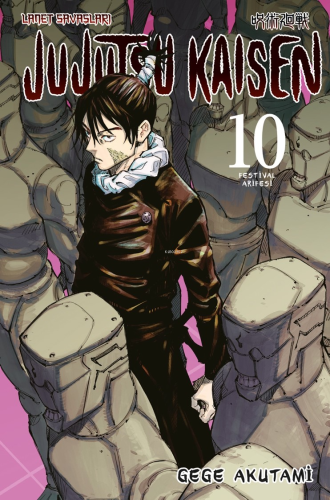 Jujutsu Kaisen 10. Cilt;Festival Arifesi